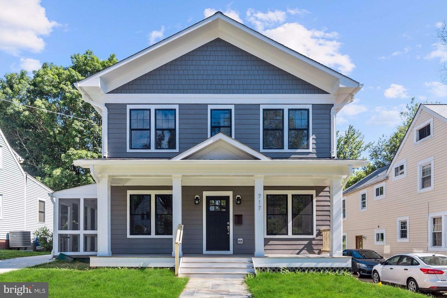 717 Thayer Avenue Silver Spring, MD 20910 - Photo 1 of 30 Exterior (Front)