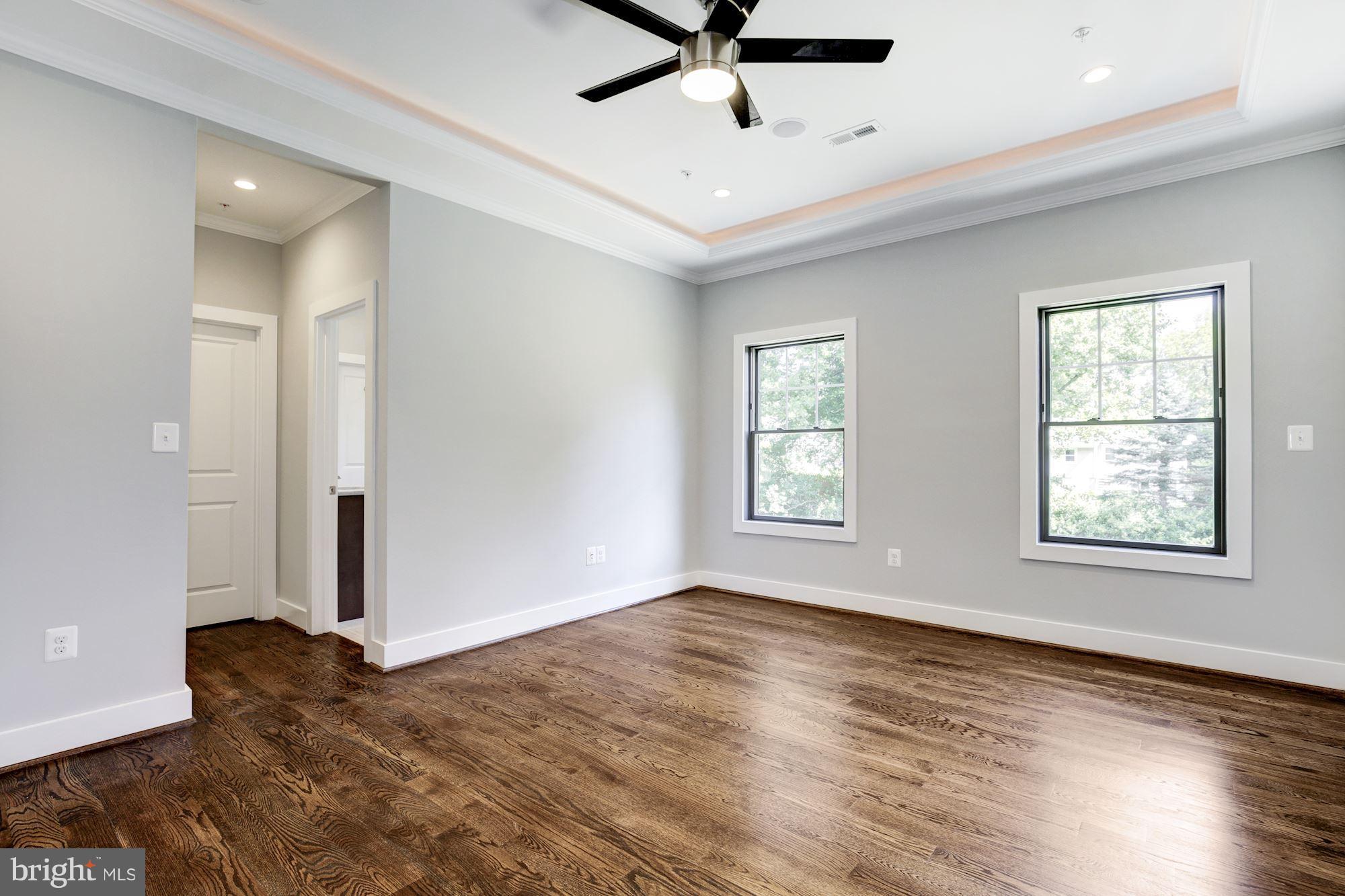 717 Thayer Avenue Silver Spring, MD 20910 - Photo 19 of 30 Bedroom (Master)