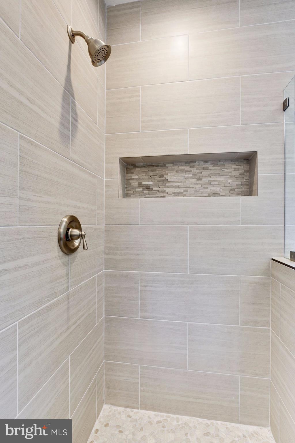 717 Thayer Avenue Silver Spring, MD 20910 - Photo 22 of 30 Extra touches with inserts in tile work
