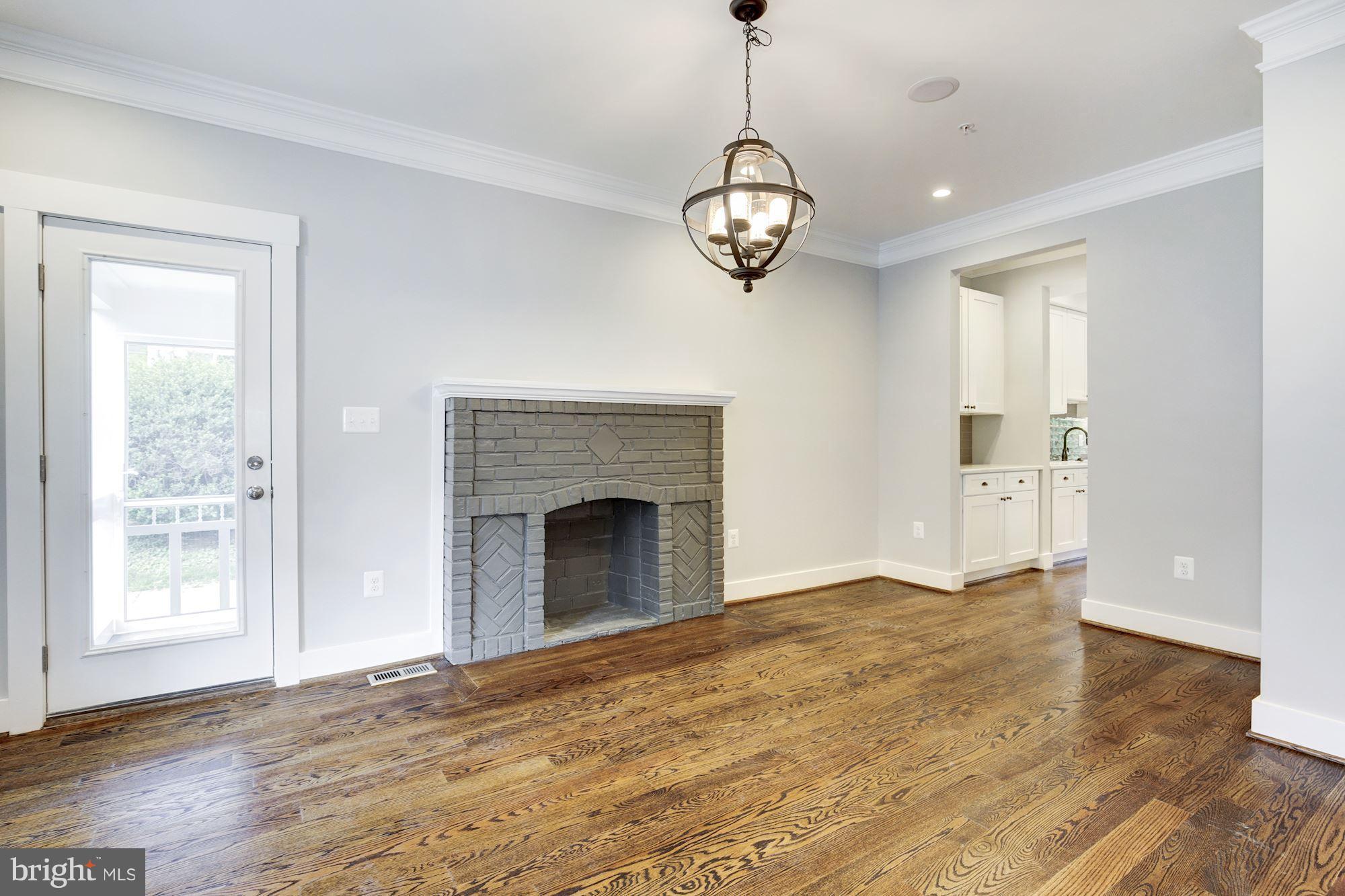 717 Thayer Avenue Silver Spring, MD 20910 - Photo 6 of 30 Dining Room