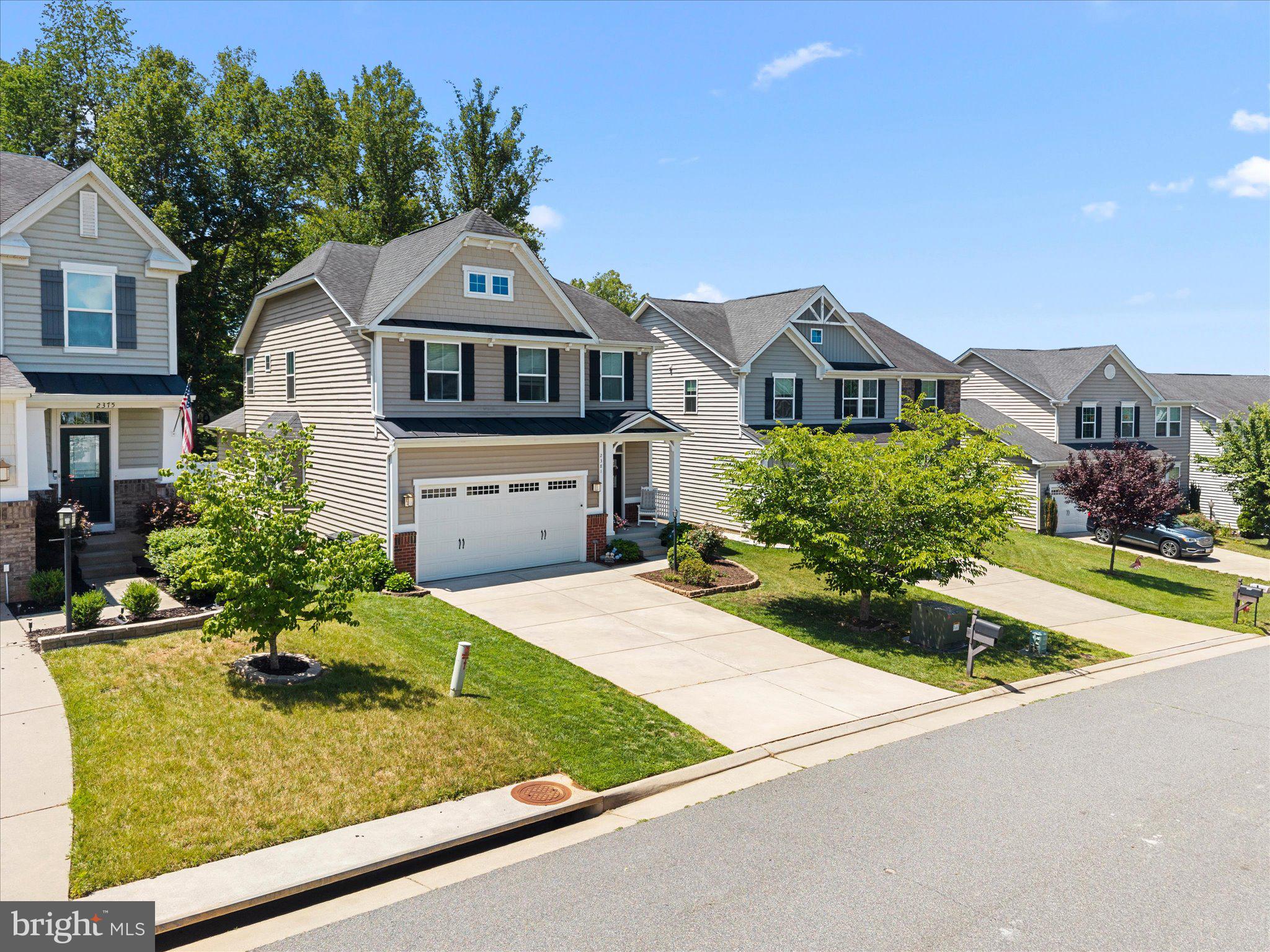 2381 Jersey Pine Ridge Charlottesville, VA 22911 - Photo 2 of 72 Charming homes in a serene neighborhood.