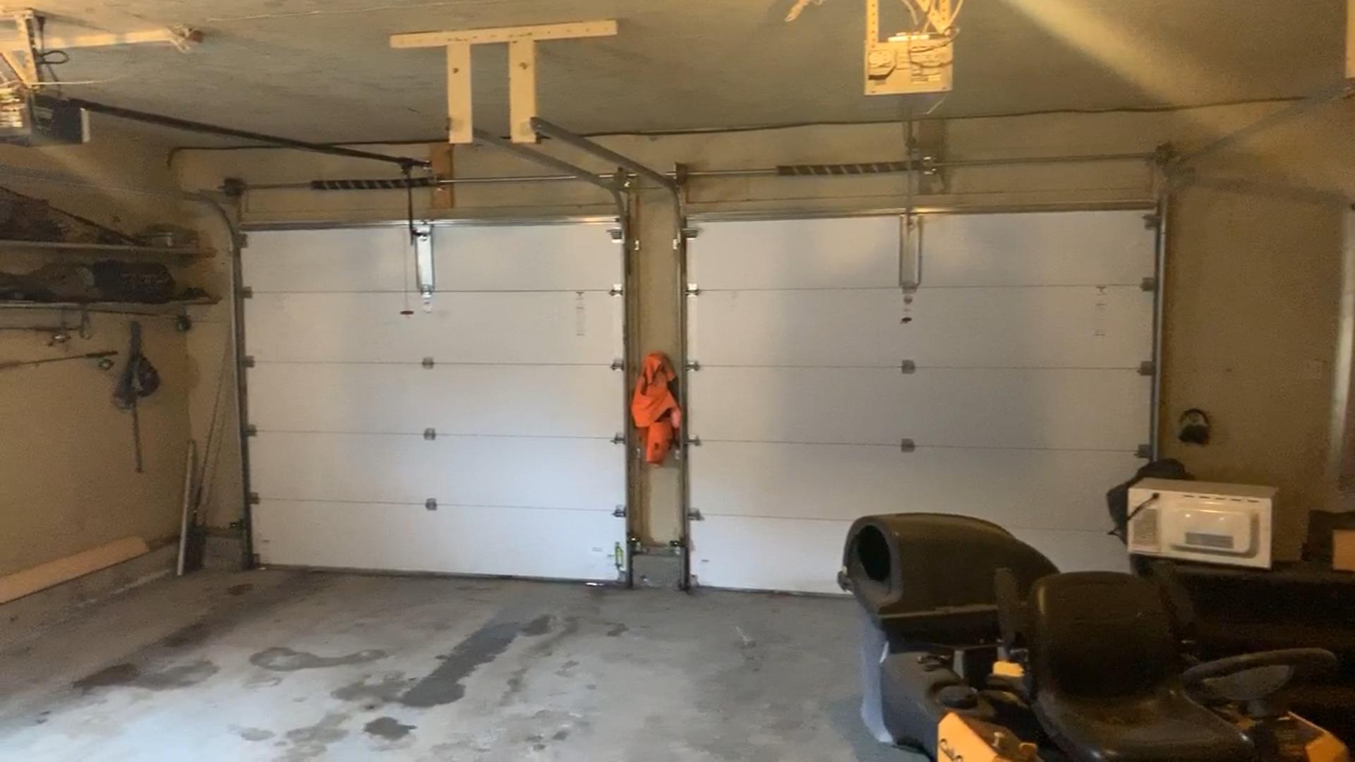 638 South Perley Brook Road Fort Kent, ME 04743 - Photo 22 of 25 Perley Garage Interior