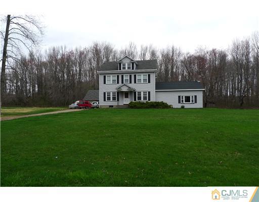 30 Friendship Road Cranbury, NJ 08512 - Photo 1 of 19 a view of a house with backyard
