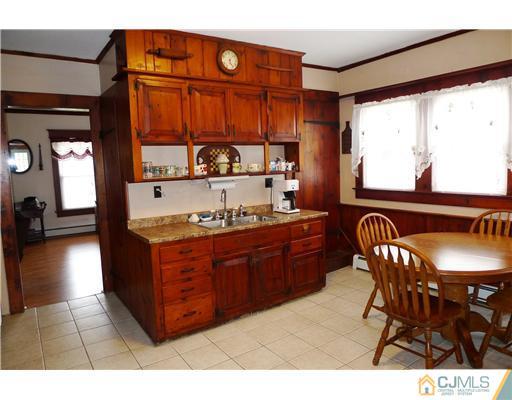 30 Friendship Road Cranbury, NJ 08512 - Photo 5 of 19 a kitchen with stainless steel appliances granite countertop a sink and cabinets