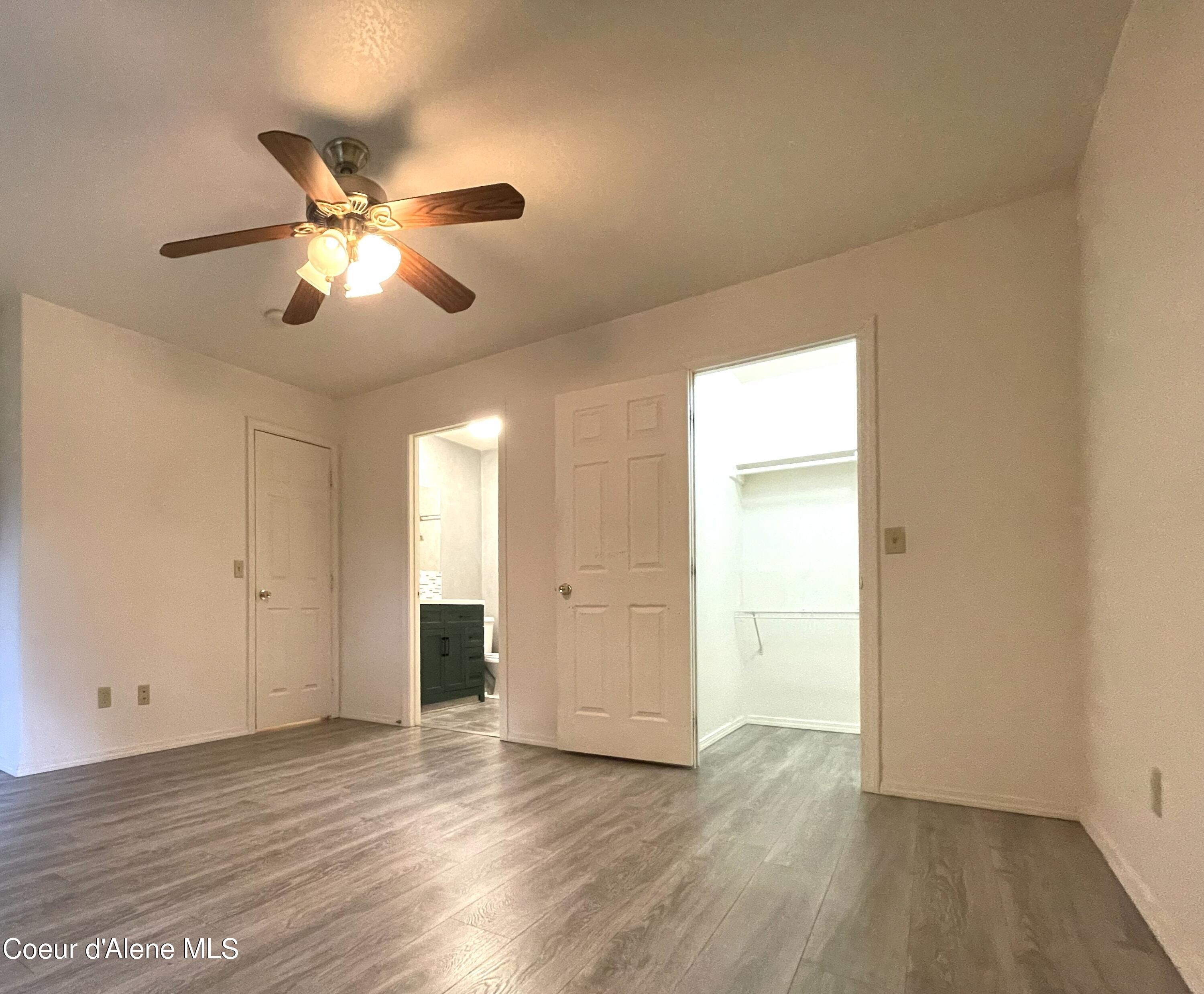 1201 Spruce Street Sandpoint, ID 83864 - Photo 23 of 47 Ensuite Master Bdrm w Bath & Closet