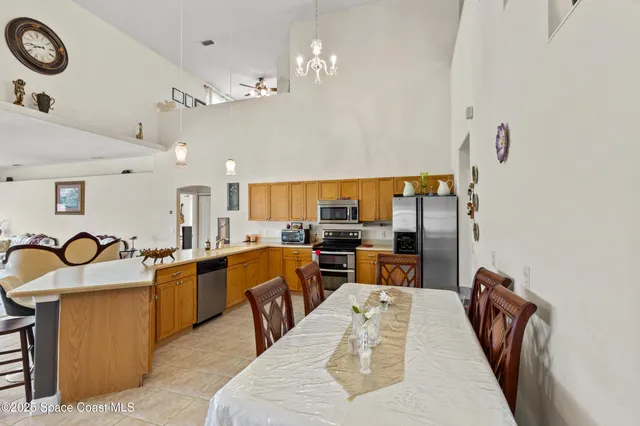 a living room with furniture workspace and a window