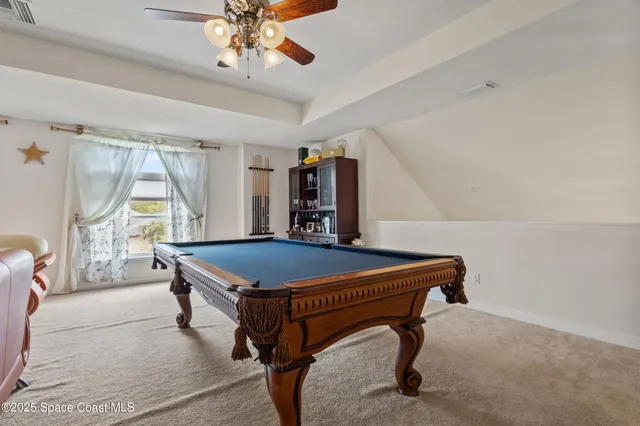 a view of a city from a balcony