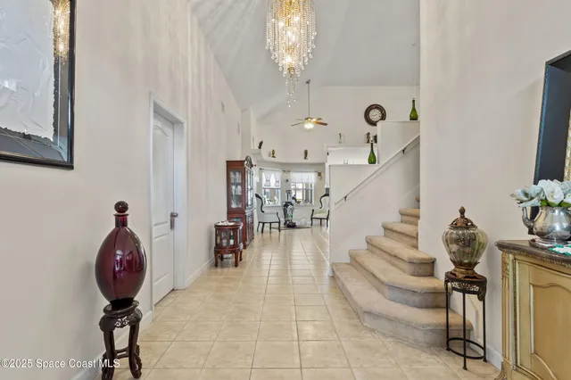 a bathroom with a double vanity and a sink
