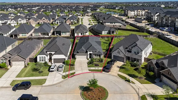 $3,450 | 6027 Painted Plains Lane, Fulshear, TX 77441