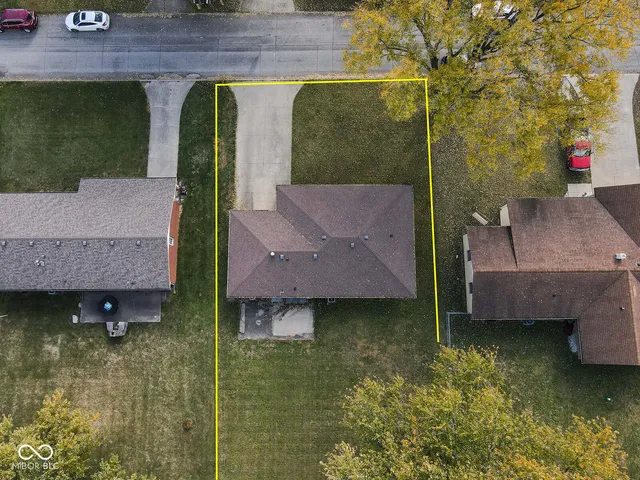 $169,900 | 2430 Dover Street, Anderson, IN 46013