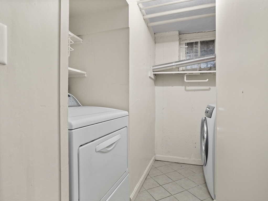 29 Payson Road Brookline, MA 02467 - Photo 17 of 28 a utility room with dryer and washer