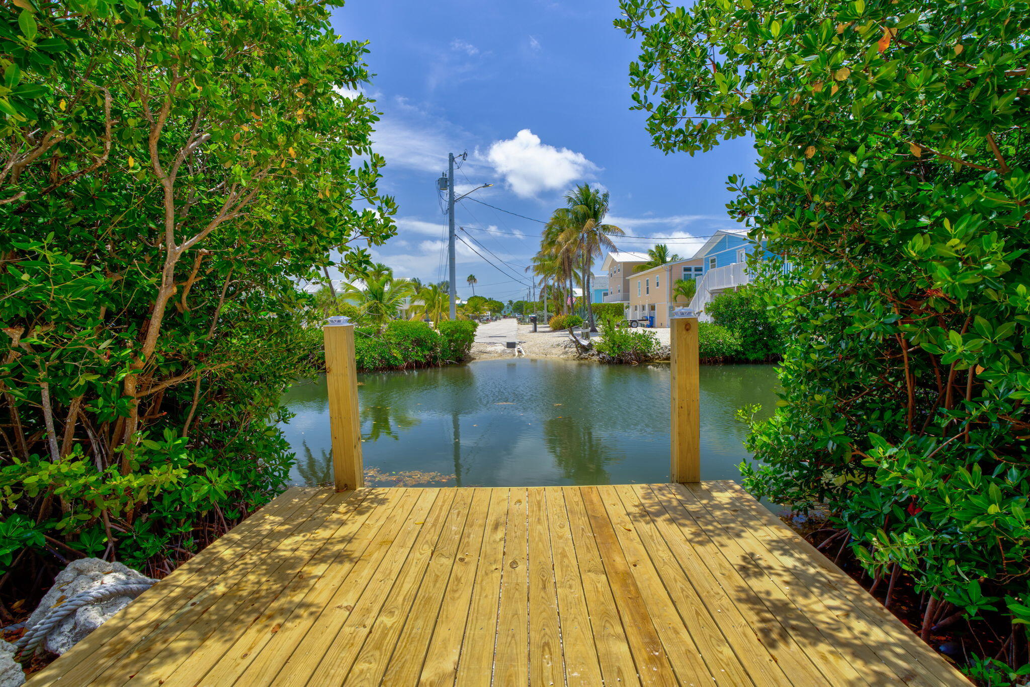 273 Indies Road Summerland Key, FL 33042 - Photo 26 of 37 Dock