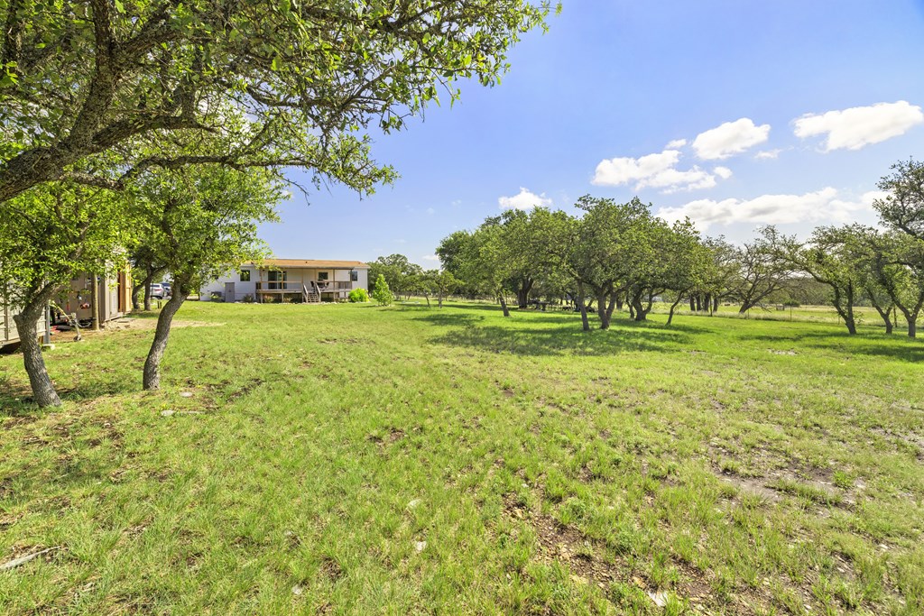 64 Scott Branch Road Harper, TX 78631 - Photo 29 of 36 a view of a golf course