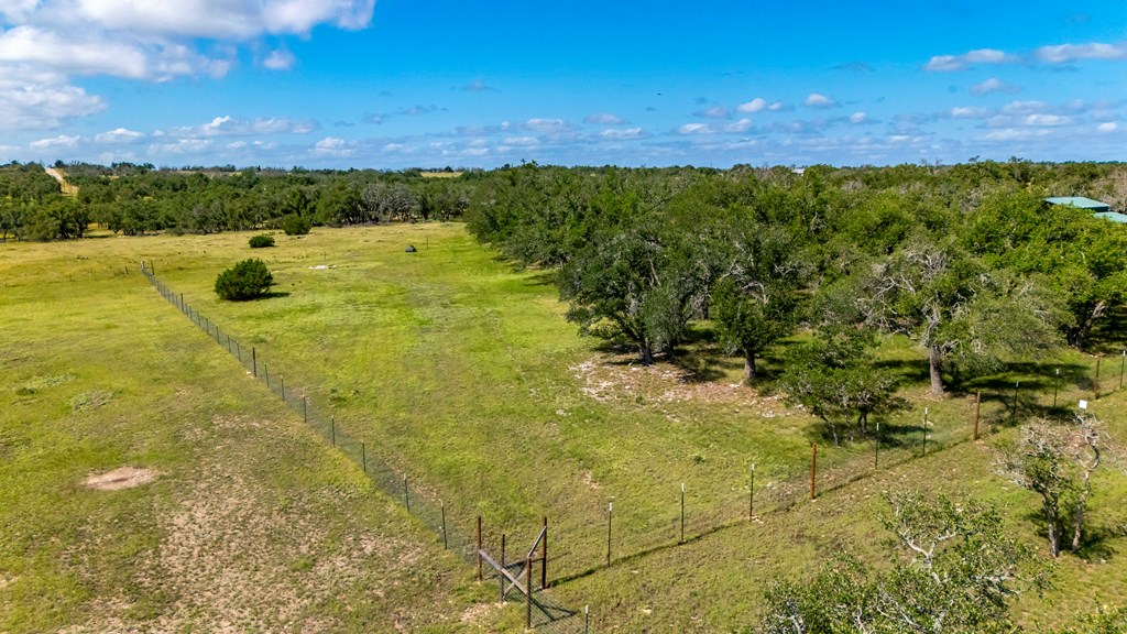 64 Scott Branch Road Harper, TX 78631 - Photo 30 of 36 a view of an outdoor space and a yard