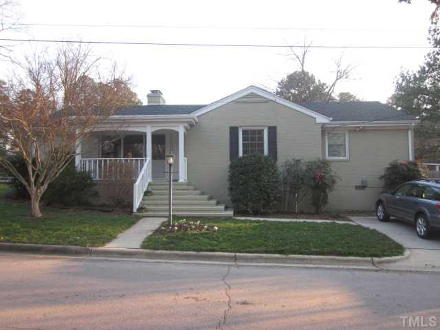 Welcome home to 2031 Reaves Drive! Covered front porch entry to this lovely all brick ranch bungalow! Covered side porch! Extra wide concrete driveway on side for 2 cars! This adorable home has show much to offer along with a great location! Exterior Front