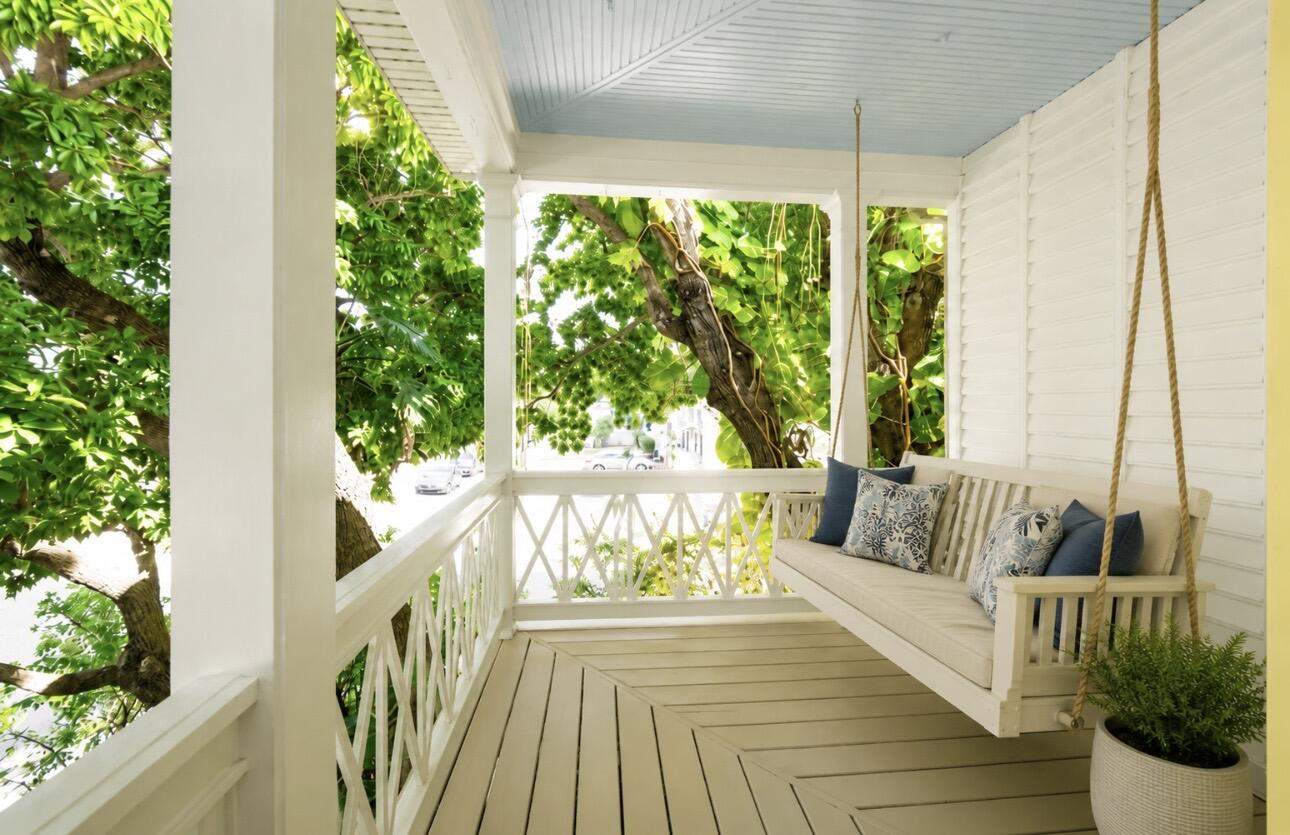 600 Elizabeth Street Key West, FL 33040 - Photo 21 of 98 Beautiful Views of the Sapodilla Trees