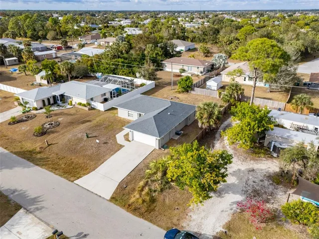 $260,000 | 520 Meridan Avenue Northwest, Port Charlotte, FL 33952