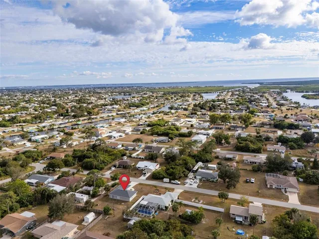 $260,000 | 520 Meridan Avenue Northwest, Port Charlotte, FL 33952