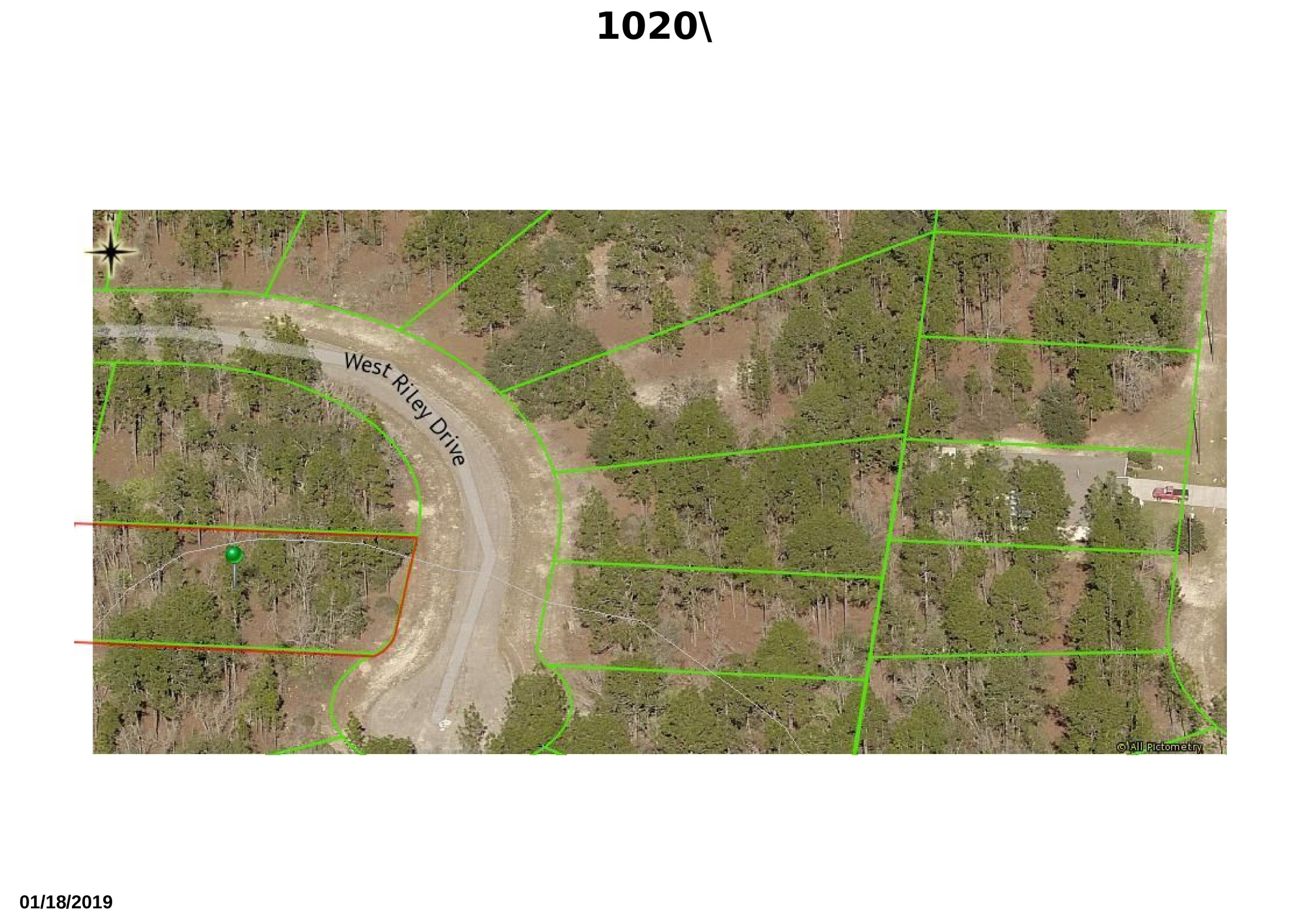 1020 West Riley Drive Citrus Springs, FL 34434 - Photo 3 of 3 1020 3