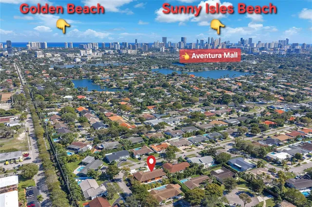 $1,500,000 | 21424 Northeast 19th Court, Miami, FL 33179