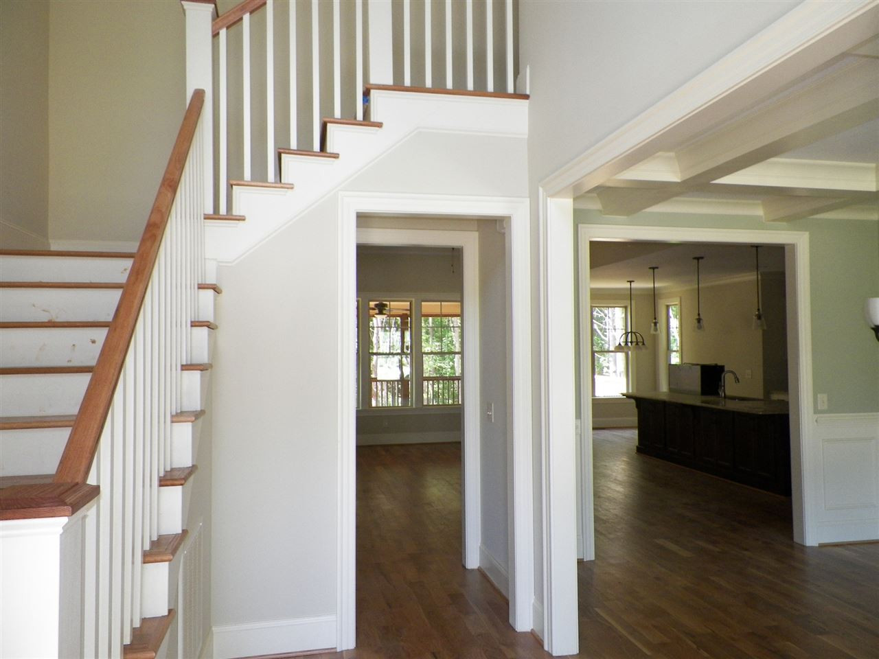 6124 Spring Branch Circle, Unit LOT 28 Raleigh, NC 27603 - Photo 3 of 21 Foyer
