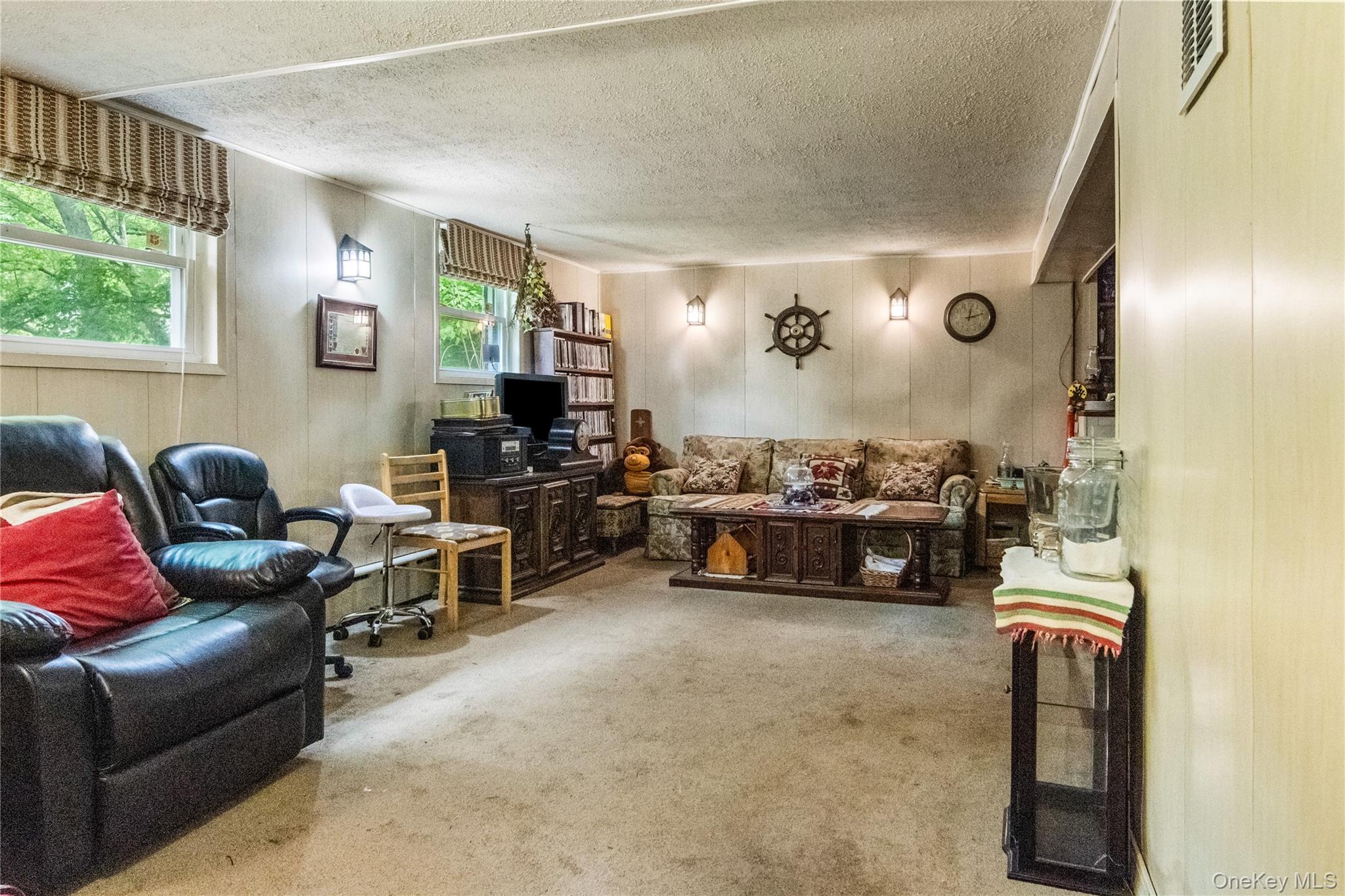 36 Rochambeau Road Garrison, NY 10524 - Photo 27 of 39 Family Room in the basement