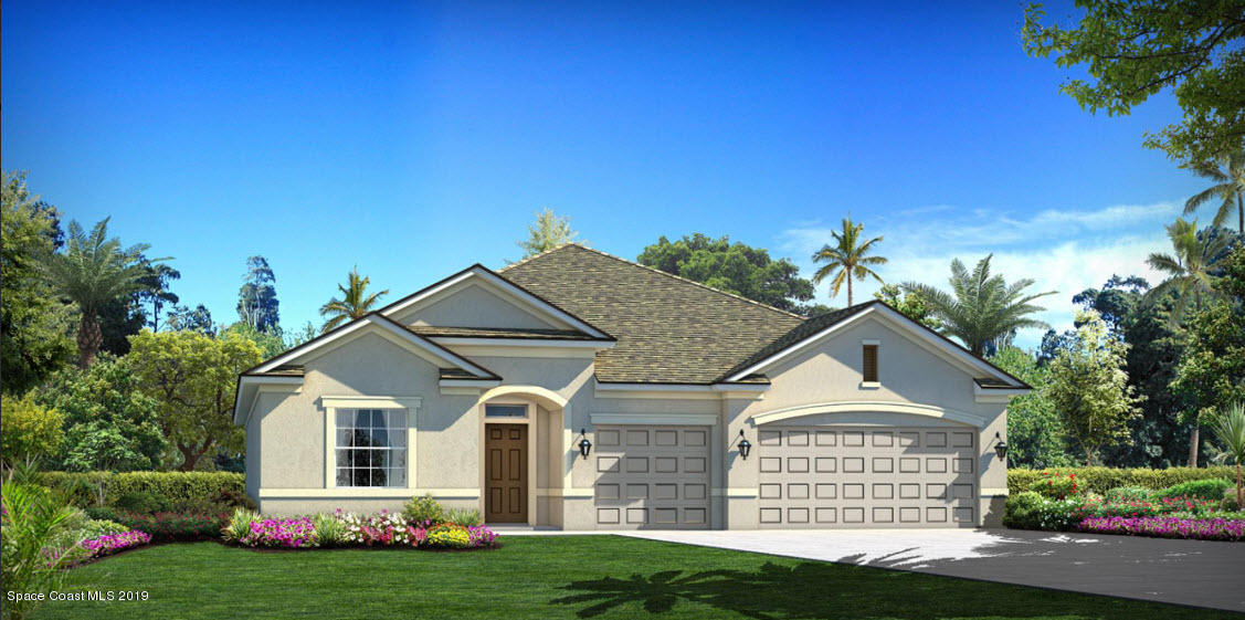 986 Ripley Terrace Northeast Palm Bay, FL 32907 - Photo 1 of 1 Raiier G