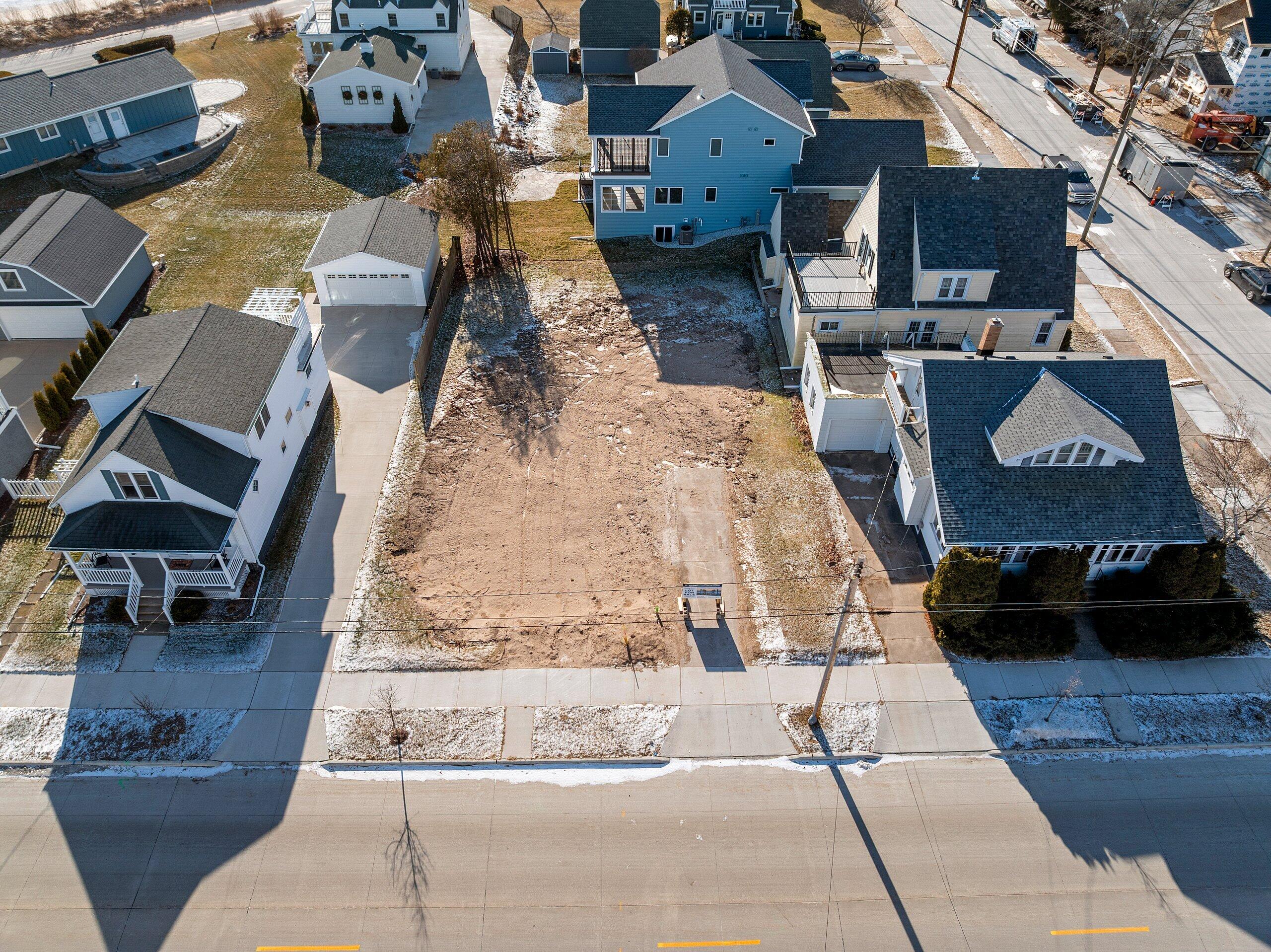 911 17th Street Two Rivers, WI 54241 - Photo 5 of 15 Drone 9.JPG-SMALL