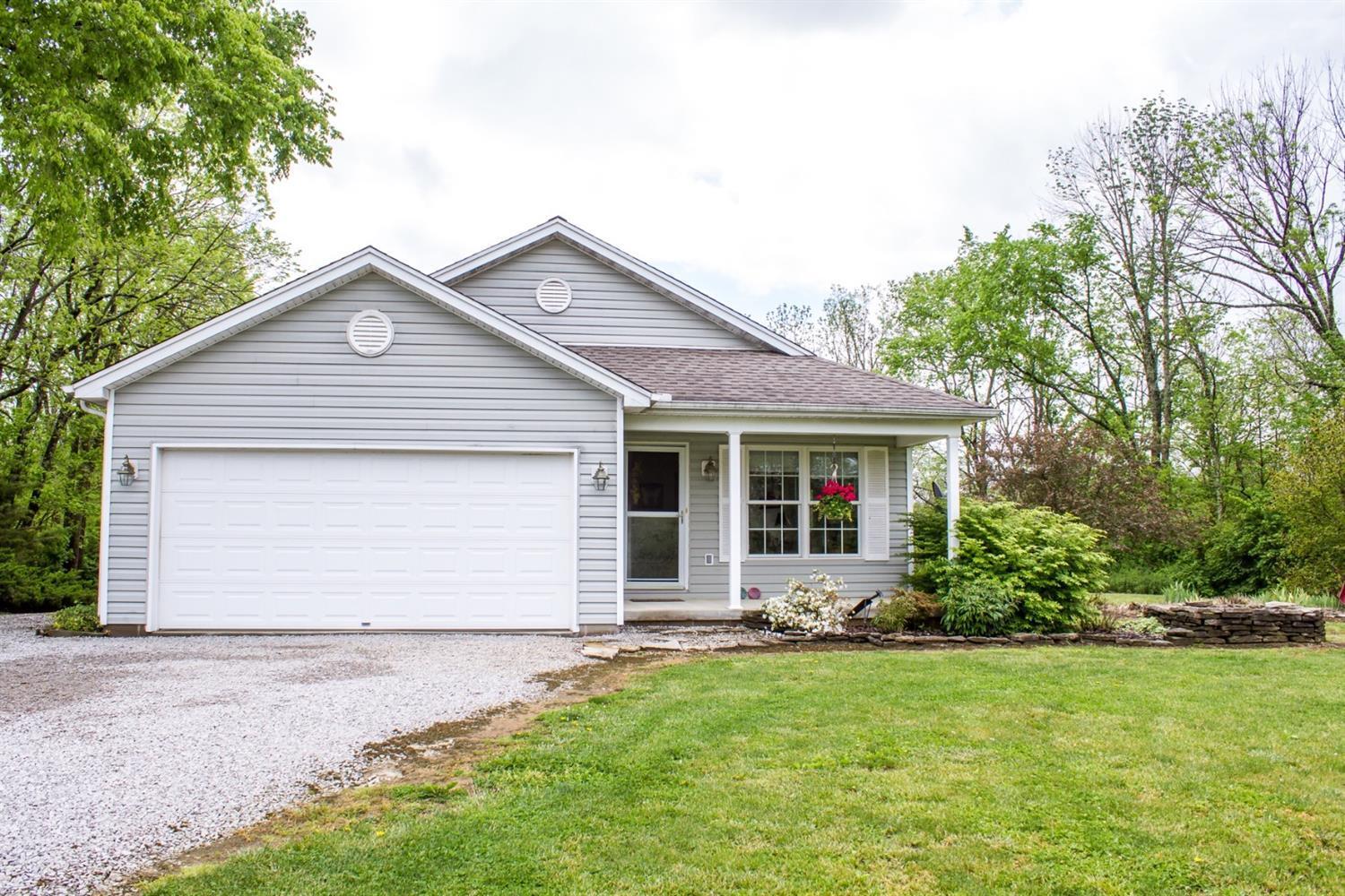 9566 Chicken Hollow Road Ripley, OH 45167 - Photo 1 of 1