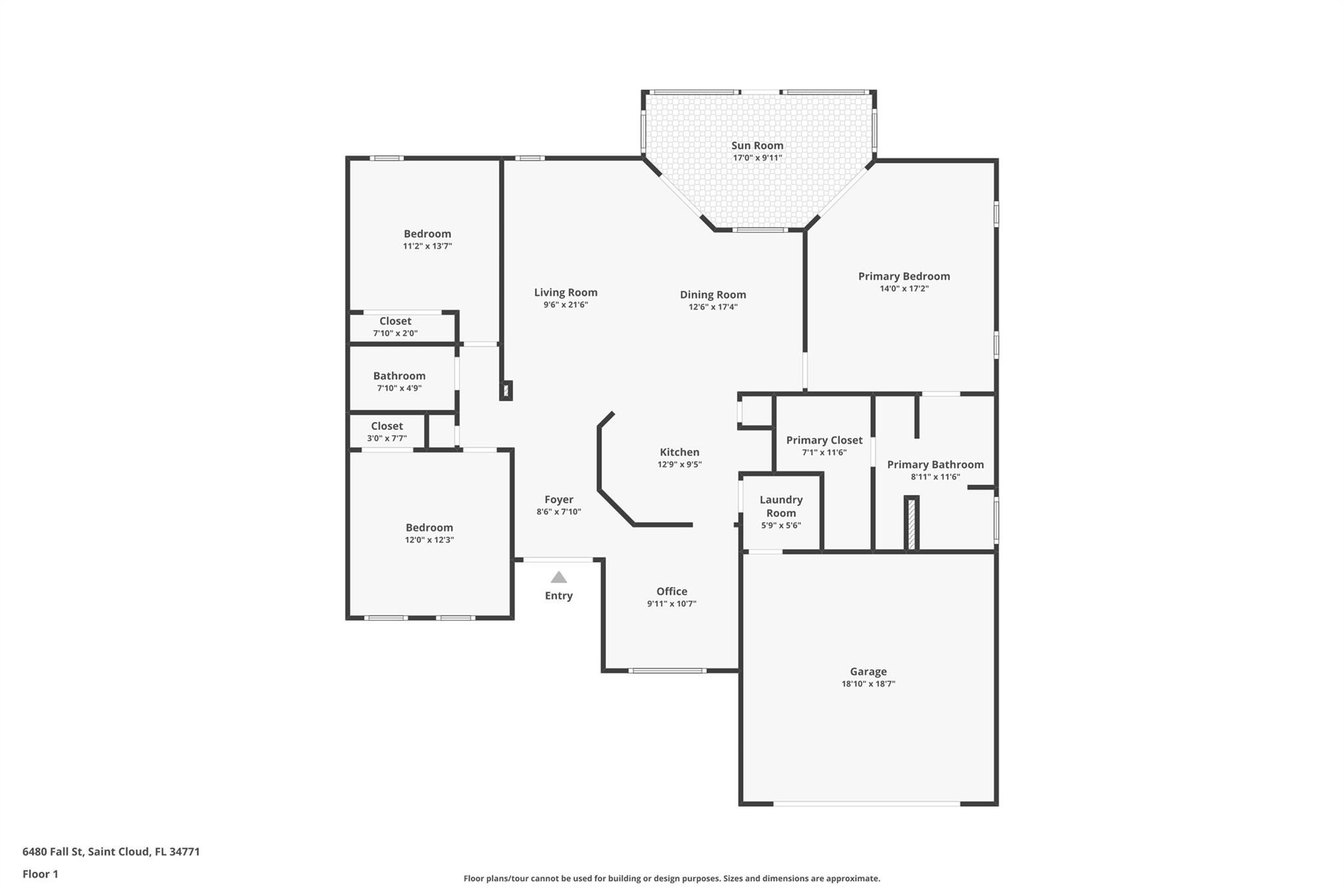 6480 Fall Street St. Cloud, FL 34771 - Photo 49 of 49 Photo 49