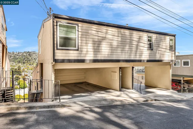 $2,350,000 | 599 Jackson Street, Albany, CA 94706