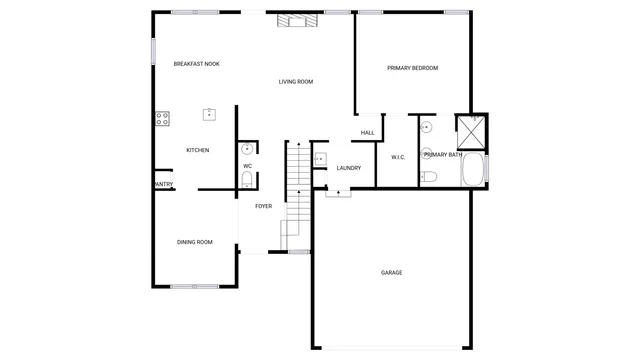 $481,000 | 413 Live Oak Road, Ringgold, GA 30736