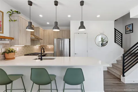 $575,000 | 5105 West 38th Avenue, Unit 8, Denver, CO 80212