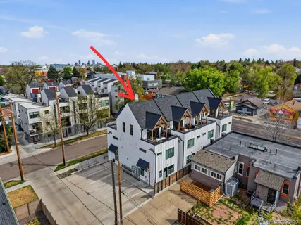 $575,000 | 5105 West 38th Avenue, Unit 8, Denver, CO 80212