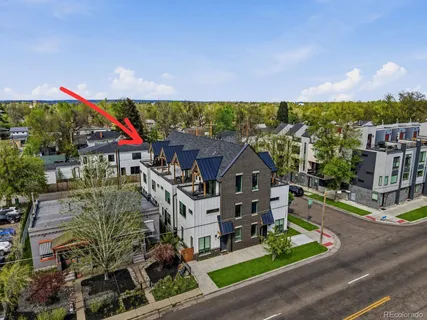 $575,000 | 5105 West 38th Avenue, Unit 8, Denver, CO 80212