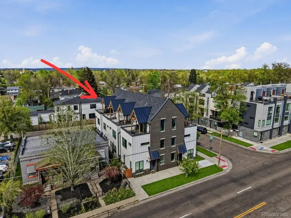$575,000 | 5105 West 38th Avenue, Unit 8, Denver, CO 80212