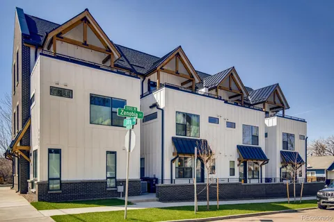 $575,000 | 5105 West 38th Avenue, Unit 8, Denver, CO 80212