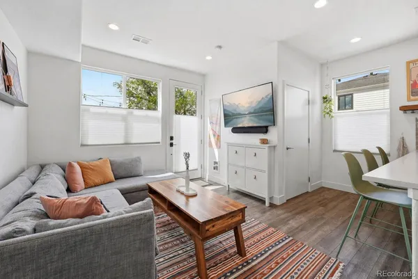 $575,000 | 5105 West 38th Avenue, Unit 8, Denver, CO 80212