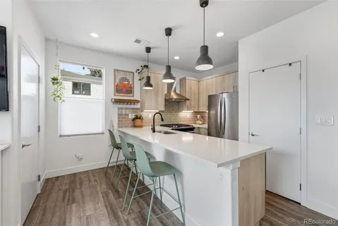 $575,000 | 5105 West 38th Avenue, Unit 8, Denver, CO 80212