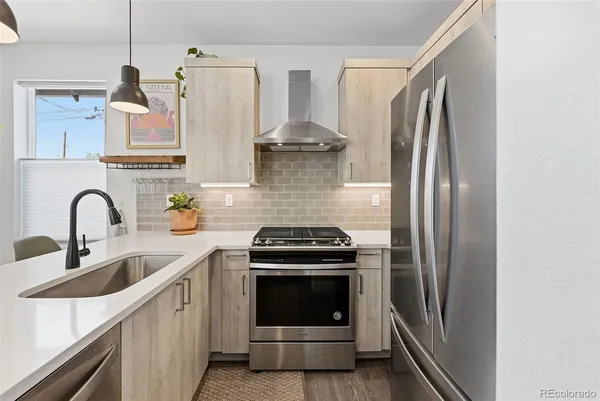 $575,000 | 5105 West 38th Avenue, Unit 8, Denver, CO 80212