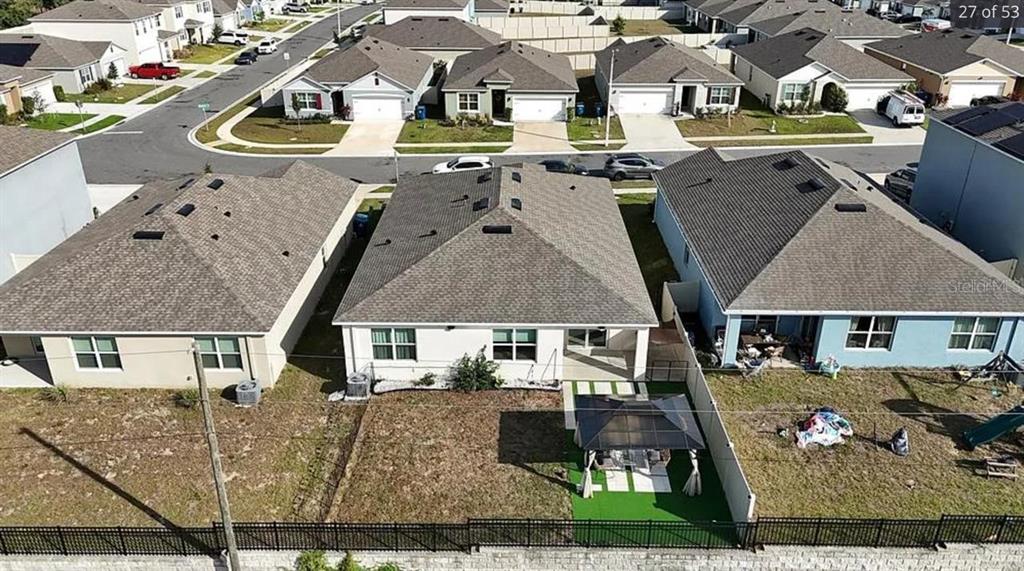 1724 Buckeye Road Davenport, FL 33837 - Photo 8 of 8 an aerial view of multiple houses