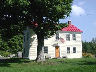 780 Windsor Bush Road Windsor, MA 01026 - Photo 1 of 2 a front view of a house with a yard