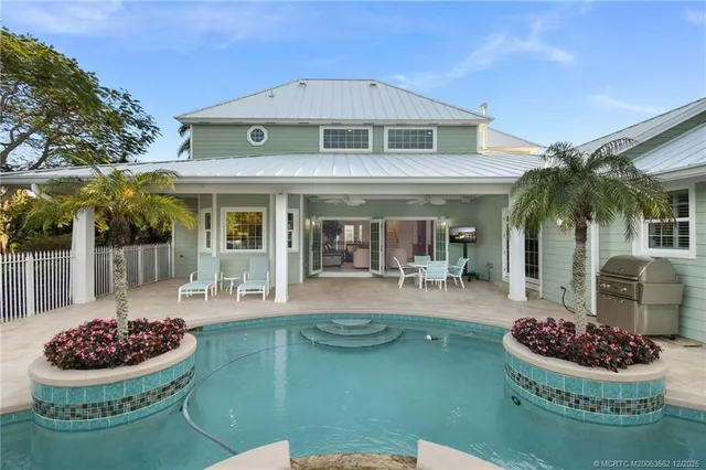 $1,725,000 | 4751 Northeast Spinnaker Point Place, Stuart, FL 34996