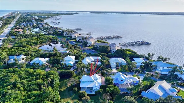 $1,725,000 | 4751 Northeast Spinnaker Point Place, Stuart, FL 34996