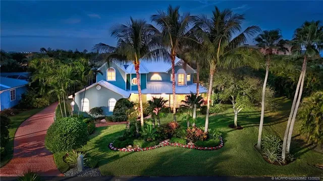 $1,725,000 | 4751 Northeast Spinnaker Point Place, Stuart, FL 34996