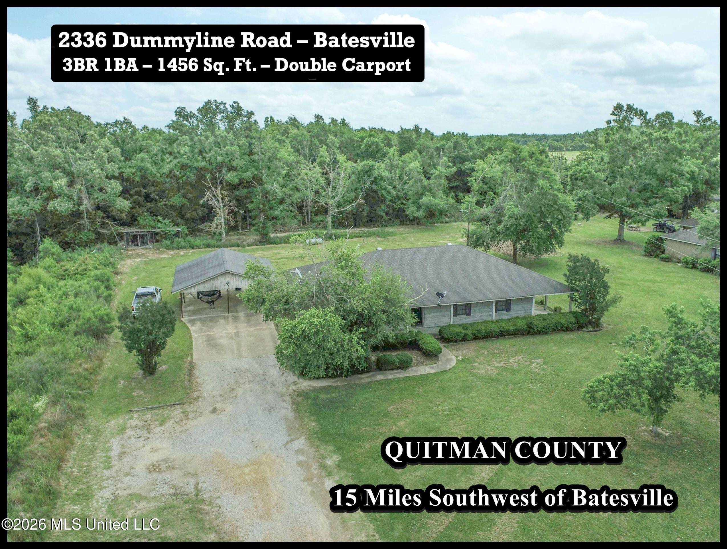 2336 Dummyline Road Batesville, MS 38606 - Photo 2 of 86 2tndlhs1.1b