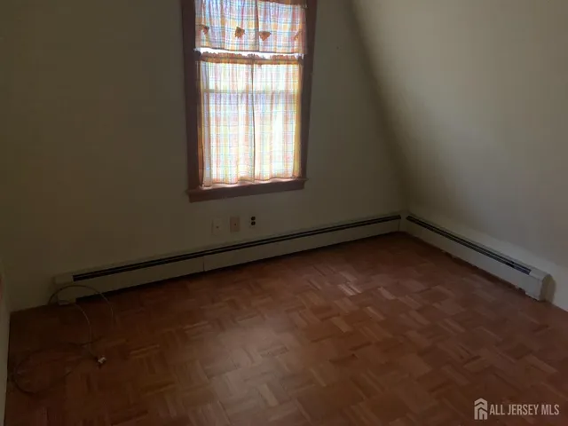 a view of room with window