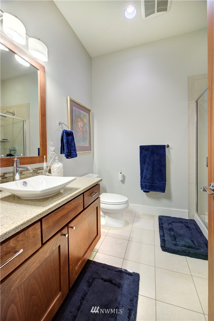 4169 Williams Avenue North Renton, WA 98056 - Photo 18 of 35 a bathroom with a sink and a toilet