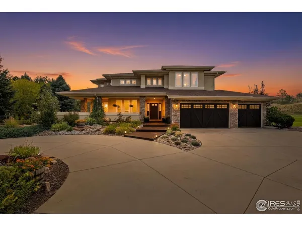 $2,275,000 | 10443 Sunlight Drive, Lafayette, CO 80026