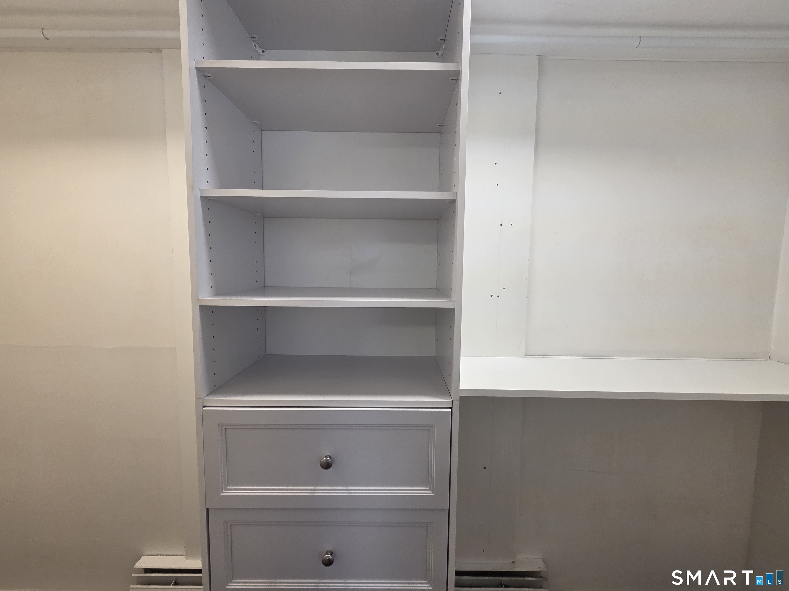 55 Glendale Road Stamford, CT 06905 - Photo 19 of 25 with custom closet + storage!